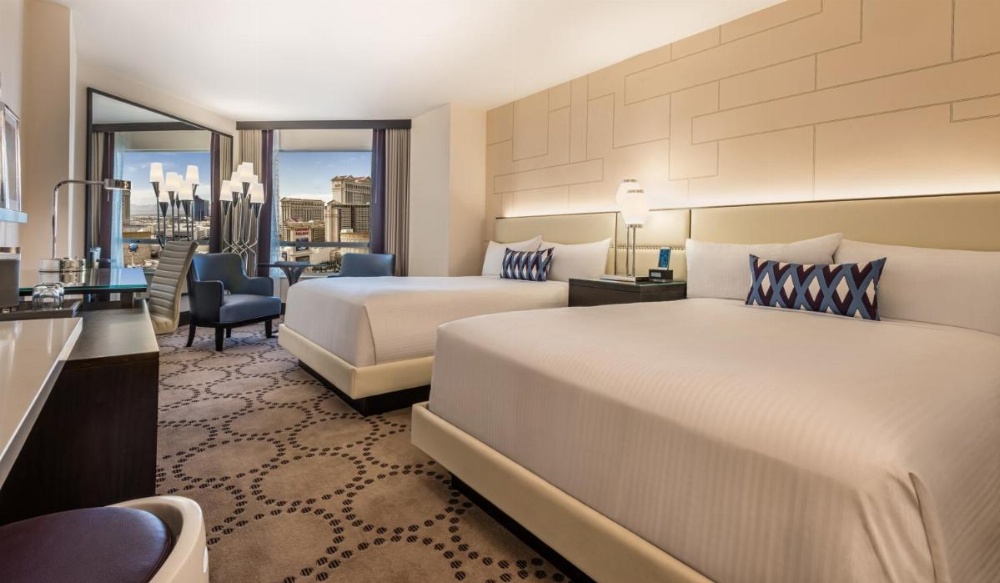 Harrah's Las Vegas Hotel Image 10