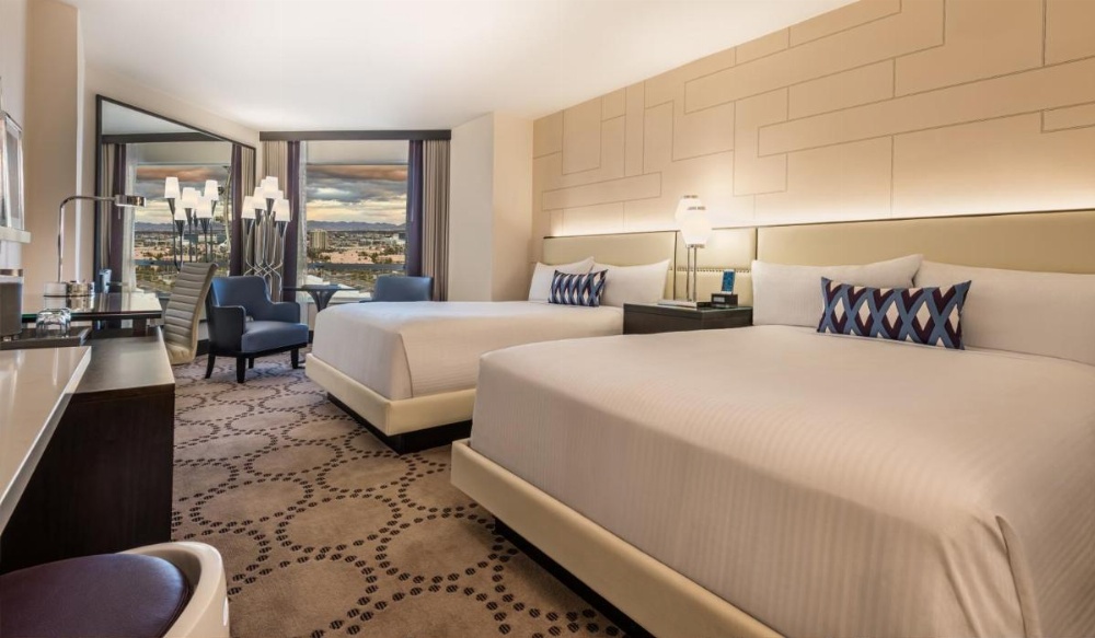 Harrah's Las Vegas Hotel