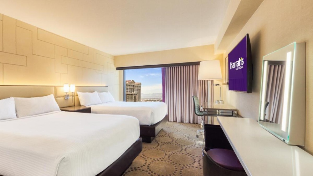 Harrah's Las Vegas Hotel Image 17