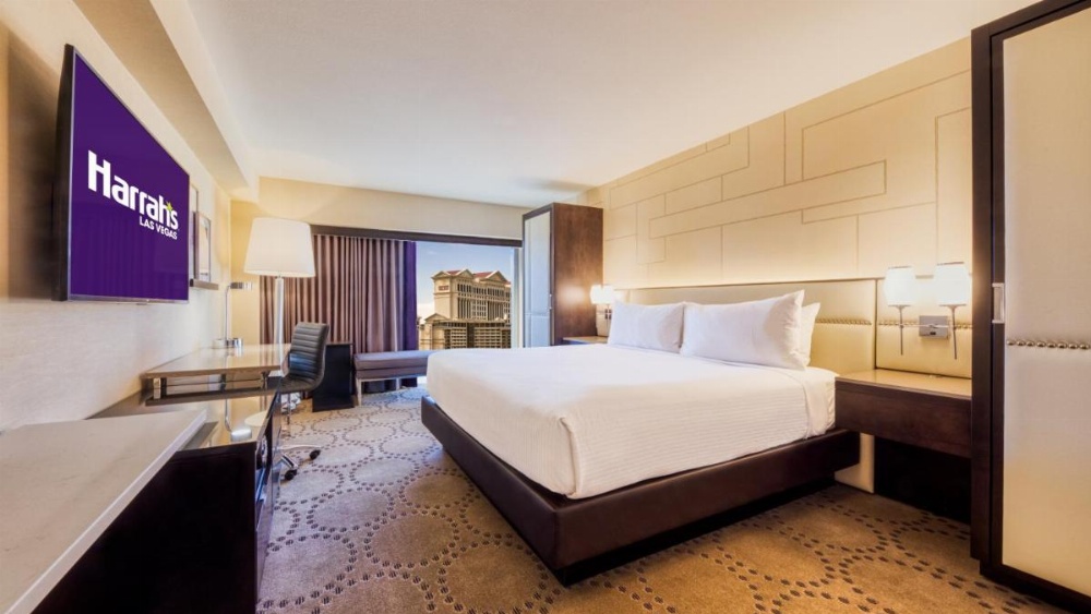 Harrah's Las Vegas Hotel Image 18