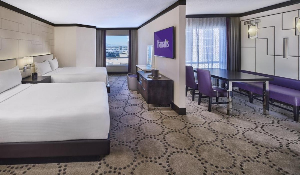 Harrah's Las Vegas Hotel