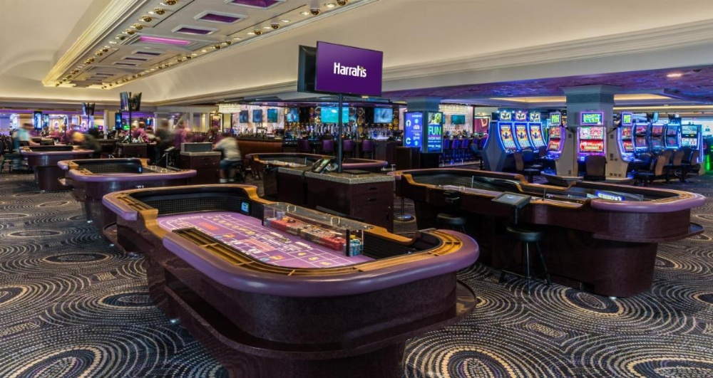 Harrah's Las Vegas Hotel Image 27
